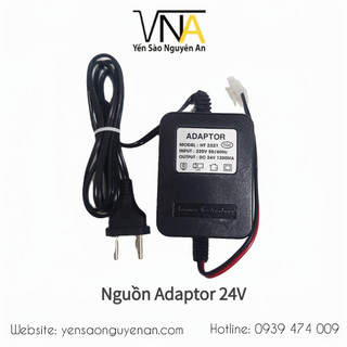 Nguồn máy bơm 24V - 29V - 36V