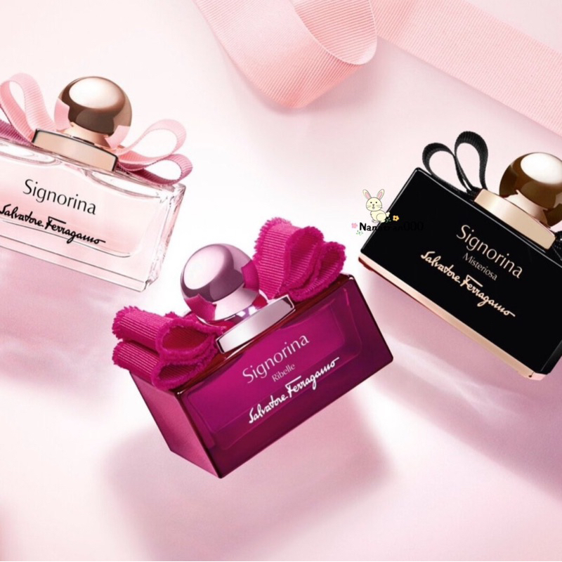 Nước hoa nữ Signorina 20ml fullbox