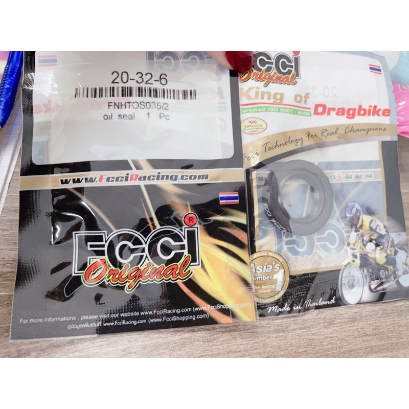 Phốt mâm lửa AB110-AB125-SH-Vision Thailand 🇹🇭 cao cấp