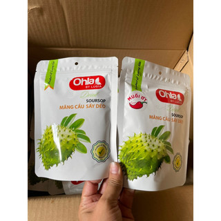 Mãng cầu sấy dẻo, túi 100g