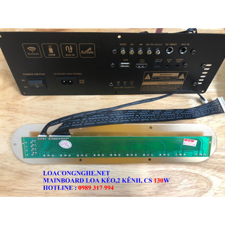 MẠCH LOA KÉO MINI K10