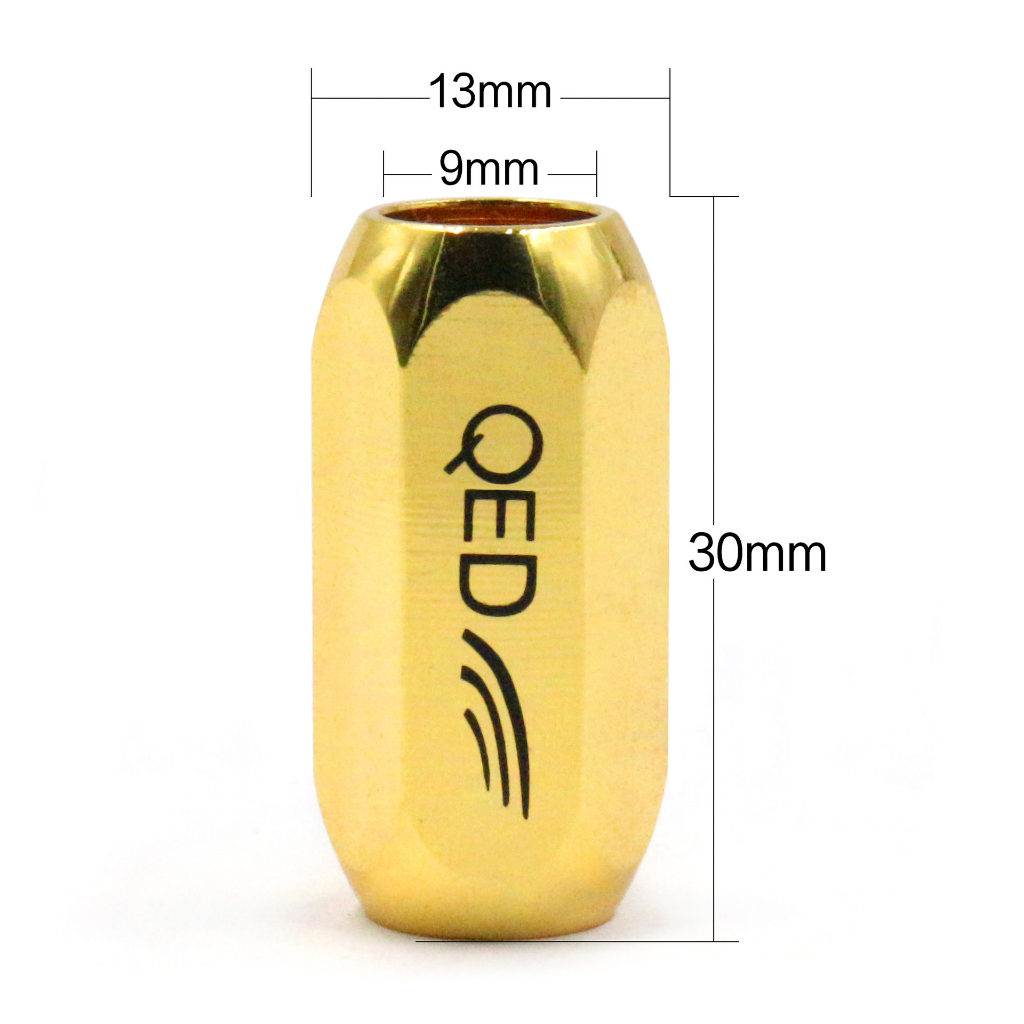 Cục chống nhiễu QED cao cấp đường kính 9mm - đơn giá 1