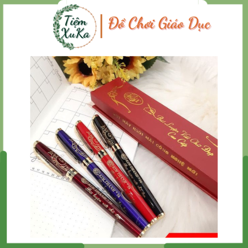 Chiếc Bút Máy Kim Thành 20