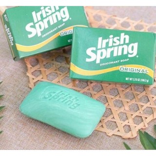 Xà bông cục Irish Spring lóc 20 cục *113 g