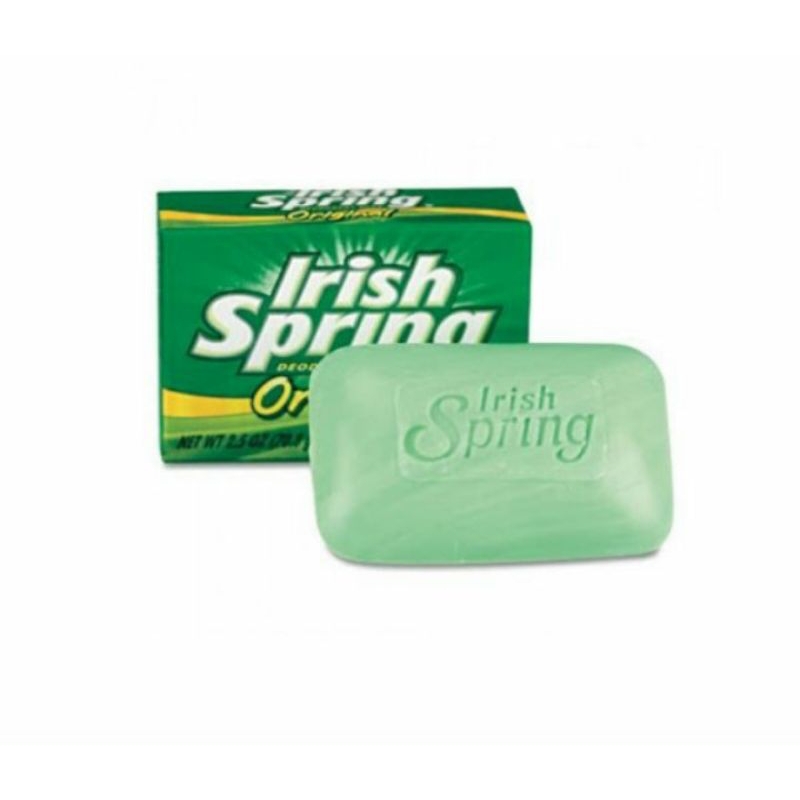 sét 2 Xà bông cục Irish Spring.