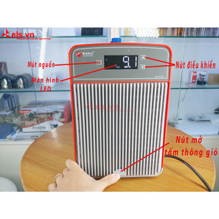Máy Chiller làm lạnh 160L nước SF-102