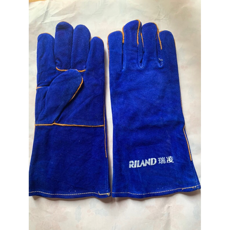 Gang tay hàn chống nóng chống cháy Riland