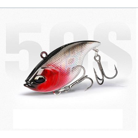 Mồi Lure câu lóc, chẽm vib DW120 12.5gram Tsurinoya HKN Fishing