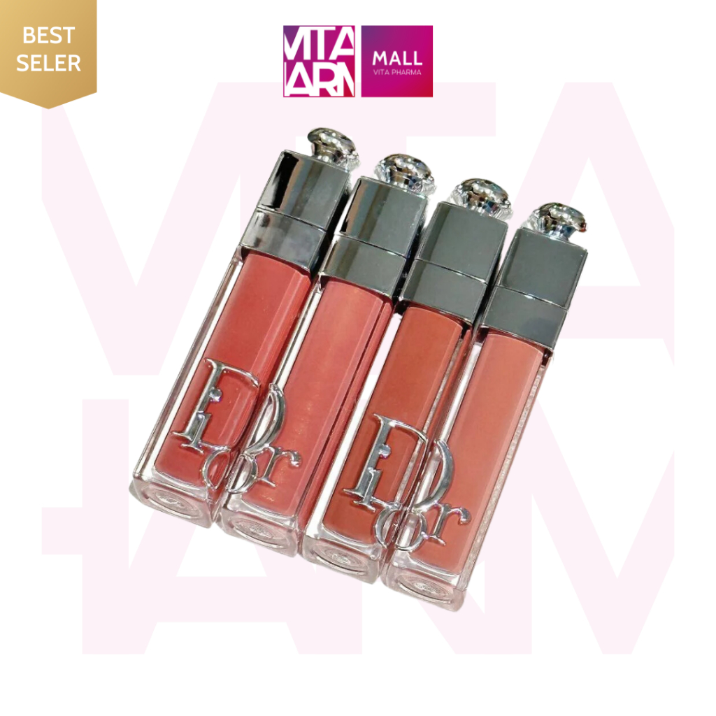 Son dưỡng Dior Maximizer unbox 6ml các màu