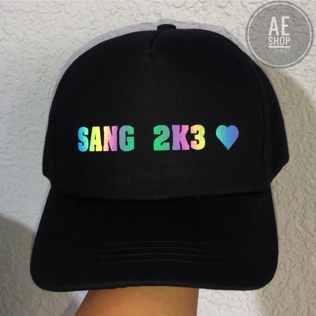 Mũ lưỡi trai nữ nón lưỡi trai nam mẫu mới có khóa dán in tên theo yêu cầu