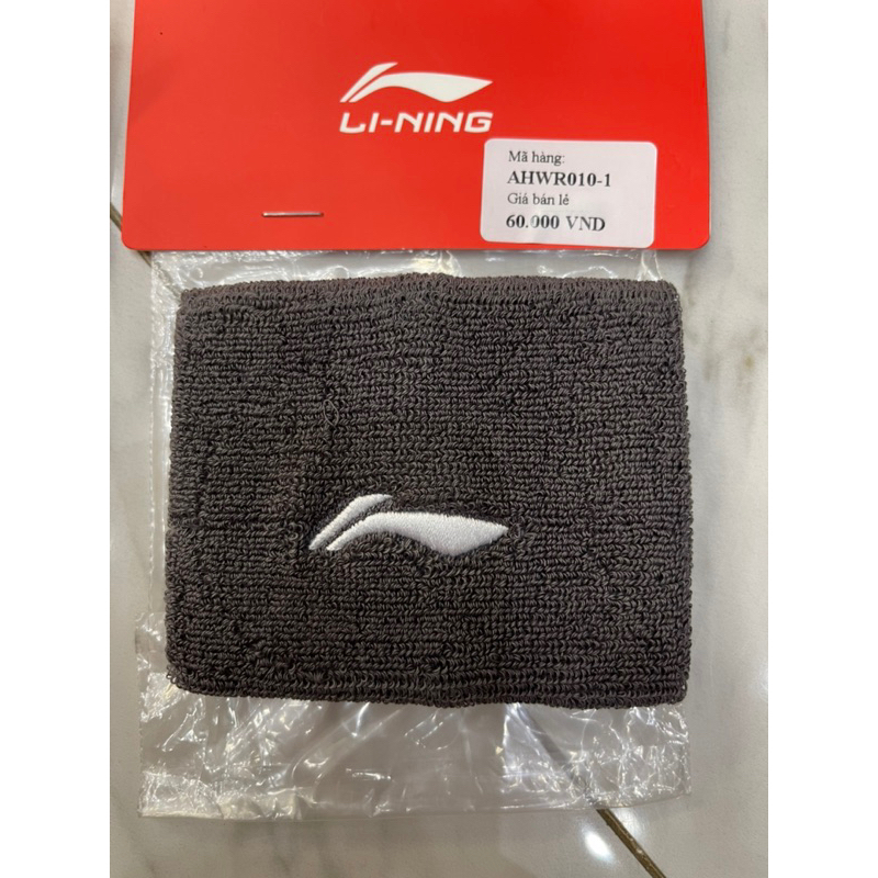 Băng Chặn Mồ Hôi Tay Lining