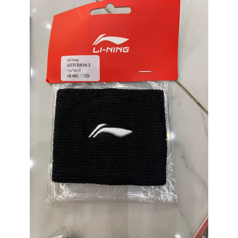 Băng Chặn Mồ Hôi Tay Lining