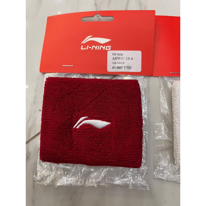 Băng Chặn Mồ Hôi Tay Lining