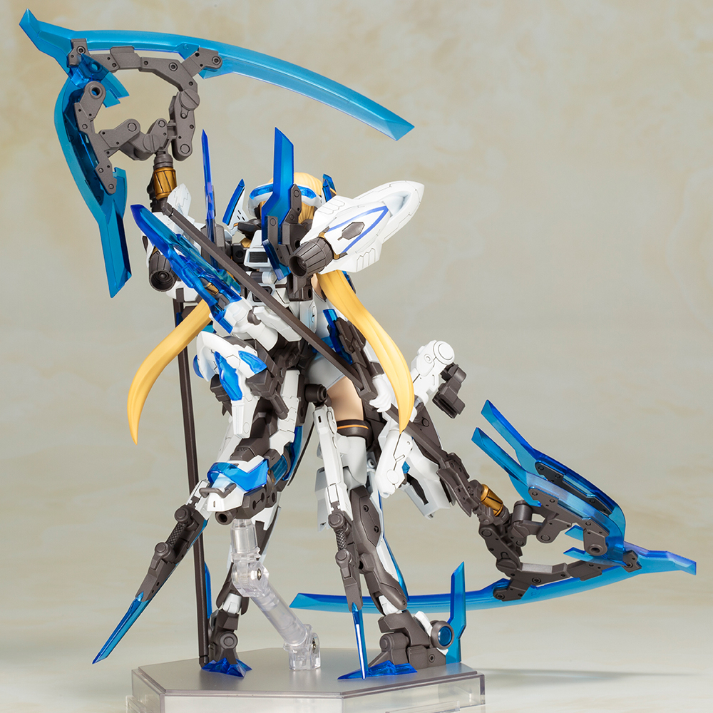 Mô Hình Lắp Ráp KOTOBUKIYA FRAME ARMS GIRL HRESVELGR ATER