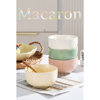 (SẴN) BÁT CƠM SỨ TRÒN KHUM MÀU PASTEL siêu xinh PHONG CÁCH BẮC ÂU - SỨ CAO CẤP KHÔNG CHÌ