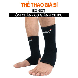 Băng gót, bó gót thể thao iwin hỗ trợ chấn thương bảo vệ mắt cá chân