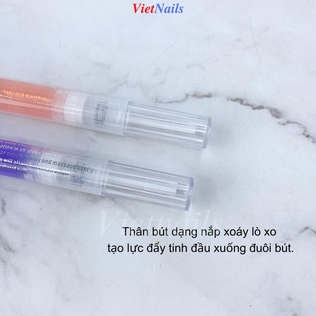 Bút Dưỡng Viền Móng, Dưỡng Móng Nhiều Mùi Hương Giao Ngẫu Nhiên