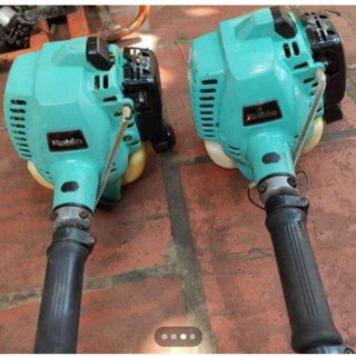 Máy cắt cỏ Robin 260 kèm bát cước máy Nhật bãi nguyên bản đẹp