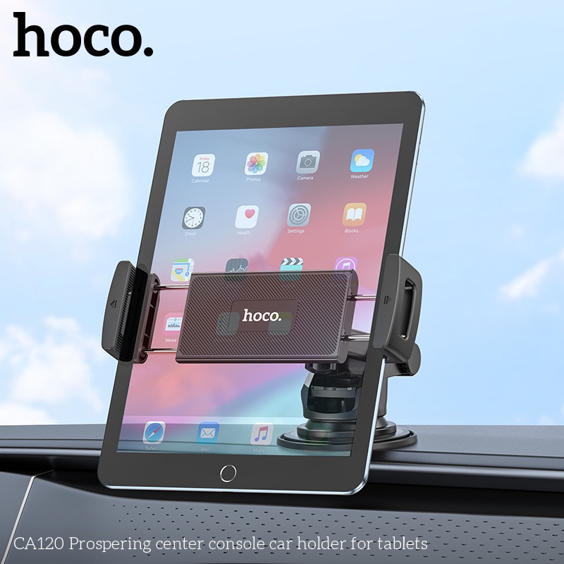 GIÁ ĐỠ ĐIỆN THOẠI , IPAD TRÊN Ô TÔ HOCO CA120