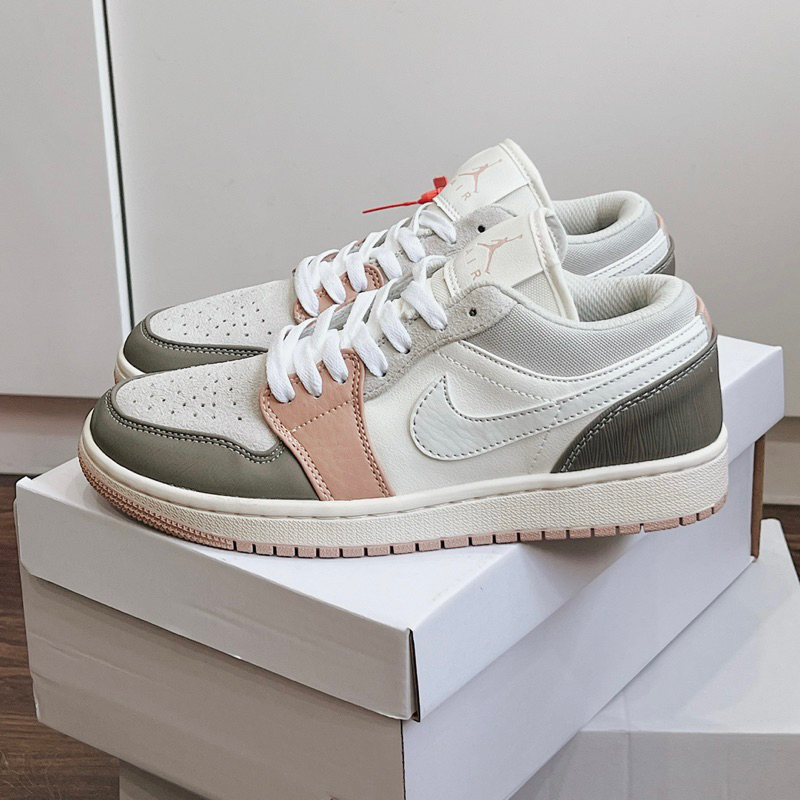 Giày Sneaker NIK AIR JD 1 “MILAN”