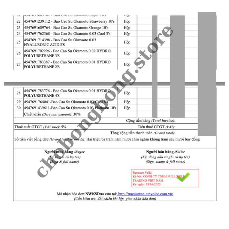 Bao Cao Su BCS Okamoto Real Fit 0.03 x 52mm co rút linh hoạt ôm trọn đường cong