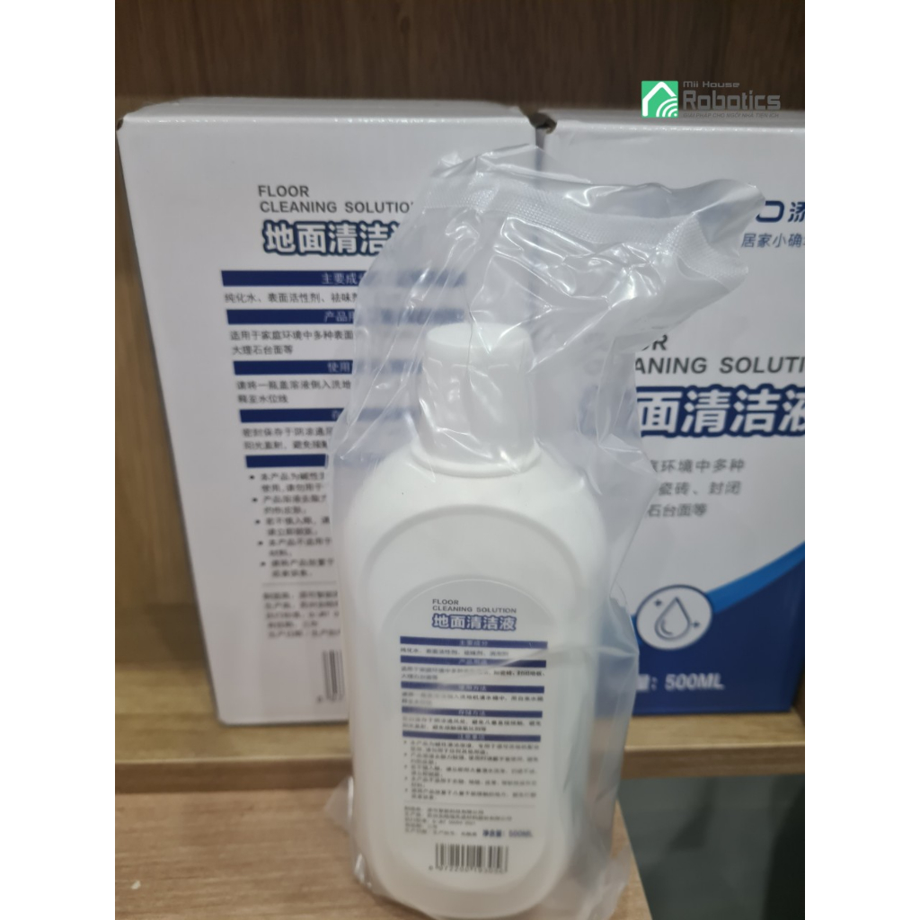 Nước lau sàn chuyên dụng TINECO  - Hàng chính hãng