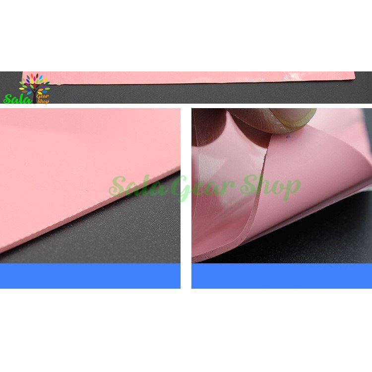 Miếng Dán Tản Nhiệt Thermal Pad OEM 6w/m-k
