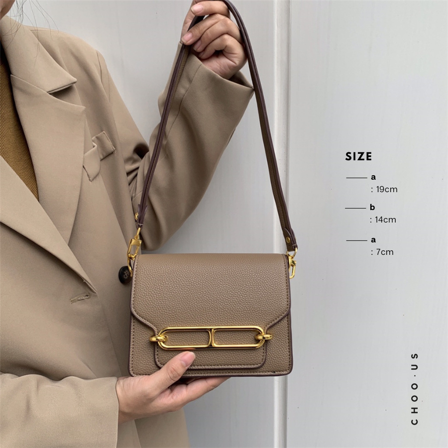 Túi xách nữ CITRINE BAG - Choous