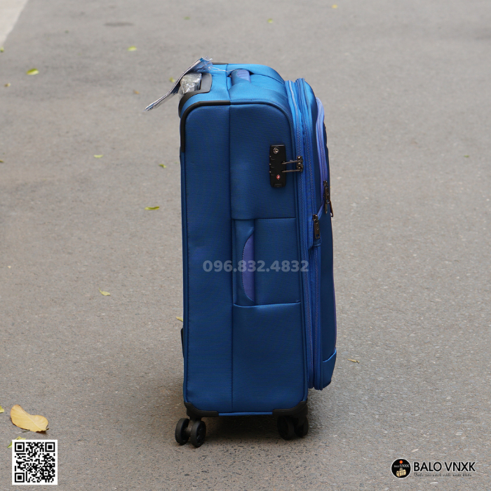 Vali vải siêu nhẹ GLD D686 - Size 20/ 24"/28"