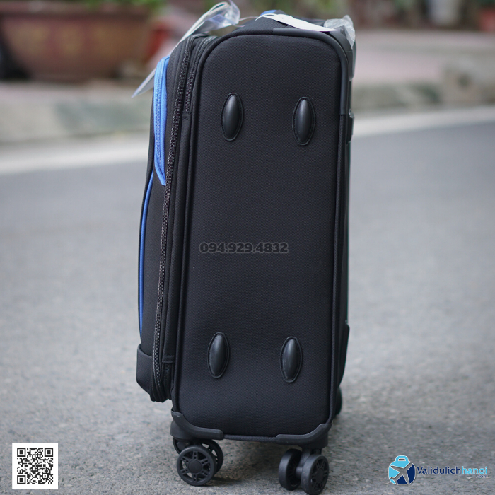 Vali vải siêu nhẹ GLD D686 - Size 20/ 24"/28"