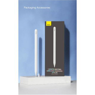 Bút Cảm Ứng Baseus Pencil 2 Smooth Writing Stylus dùng cho l.pAd Pro