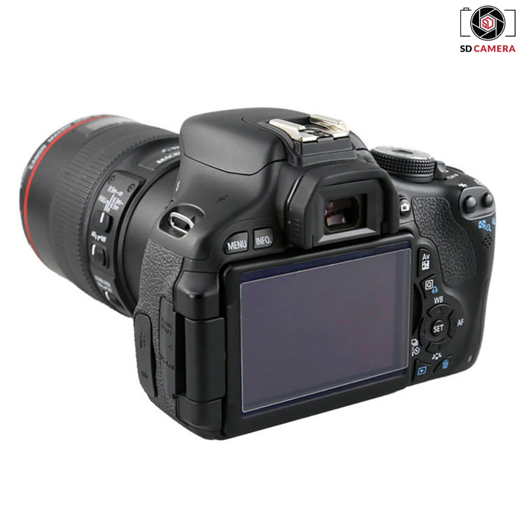Mắt ngắm EF (Eyecup Viewfinder) cho máy ảnh Canon DSLR EOS 600D 650D 700D 750D 800D...300D 1400D 1500D...3000D 4000D