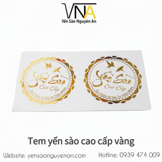Combo 150 tem - 300 tem yến sao cao cấp
