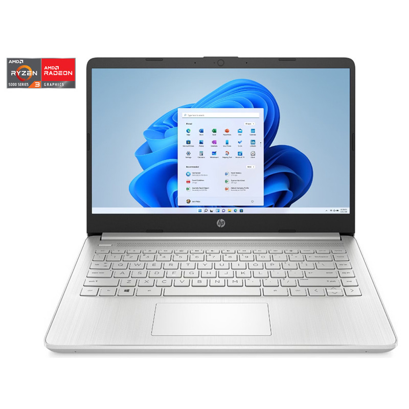 Laptop HP 14s-fq1080AU 4K0Z7PA Hàng Chính Hãng.Mới 100%. Full VAT | BigBuy360 - bigbuy360.vn