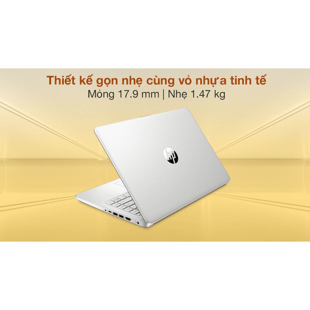 Laptop HP 14s-fq1080AU 4K0Z7PA Hàng Chính Hãng.Mới 100%. Full VAT | BigBuy360 - bigbuy360.vn