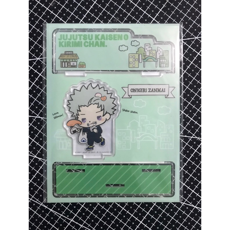Standee Jujutshu kaisen chính hãng