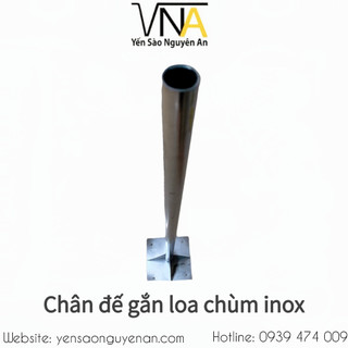 [SP000278] Chân đế gắn loa chùm 6D