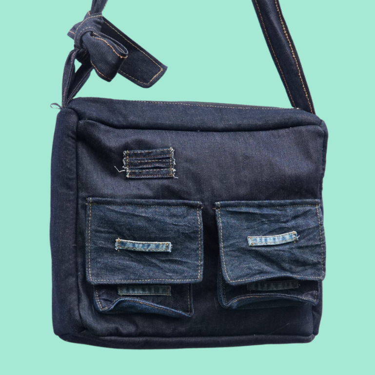 Túi Đeo Chéo Handmade Musty House