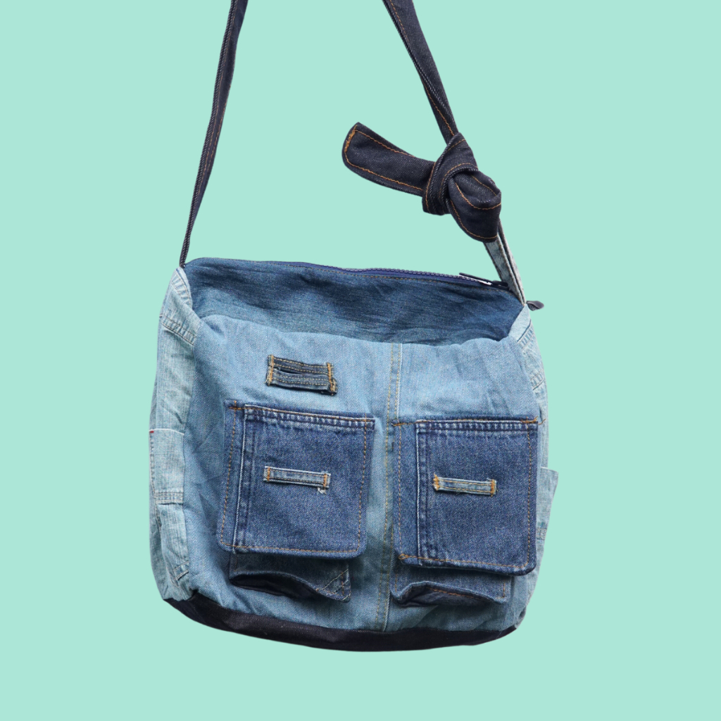 Túi Đeo Chéo Handmade Musty House