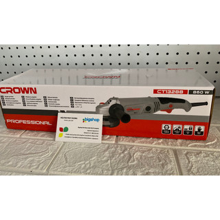 Máy mài góc 860W Crown CT13288