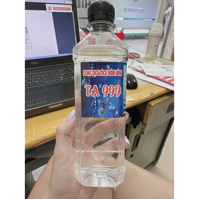 Nước tách kính TA999