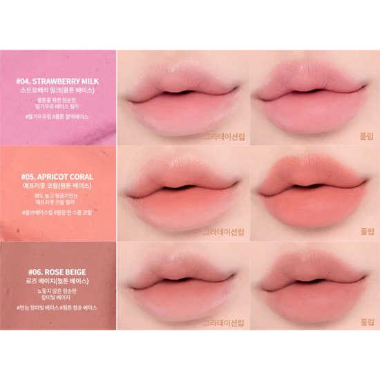 Son Thỏi Heart Percent Dote On Mood Lip Pencil