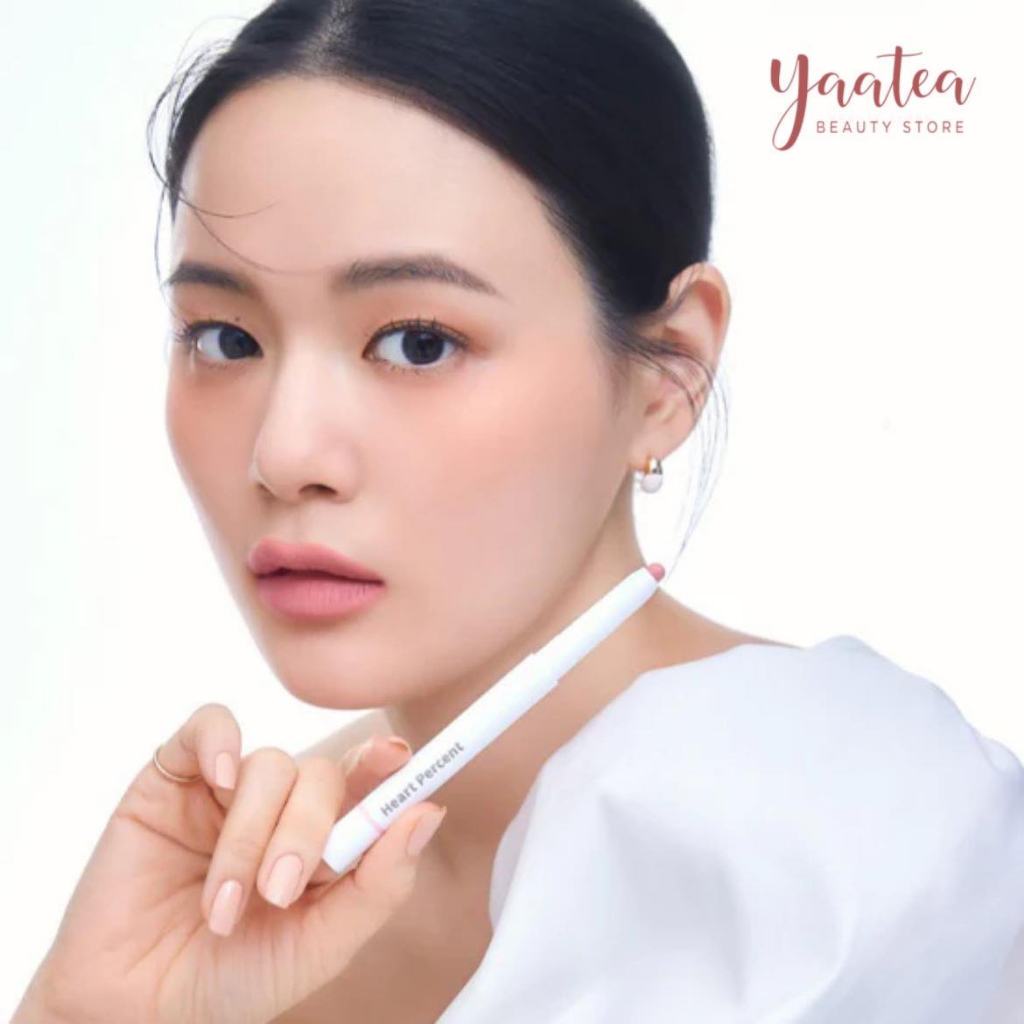 Son Thỏi Heart Percent Dote On Mood Lip Pencil