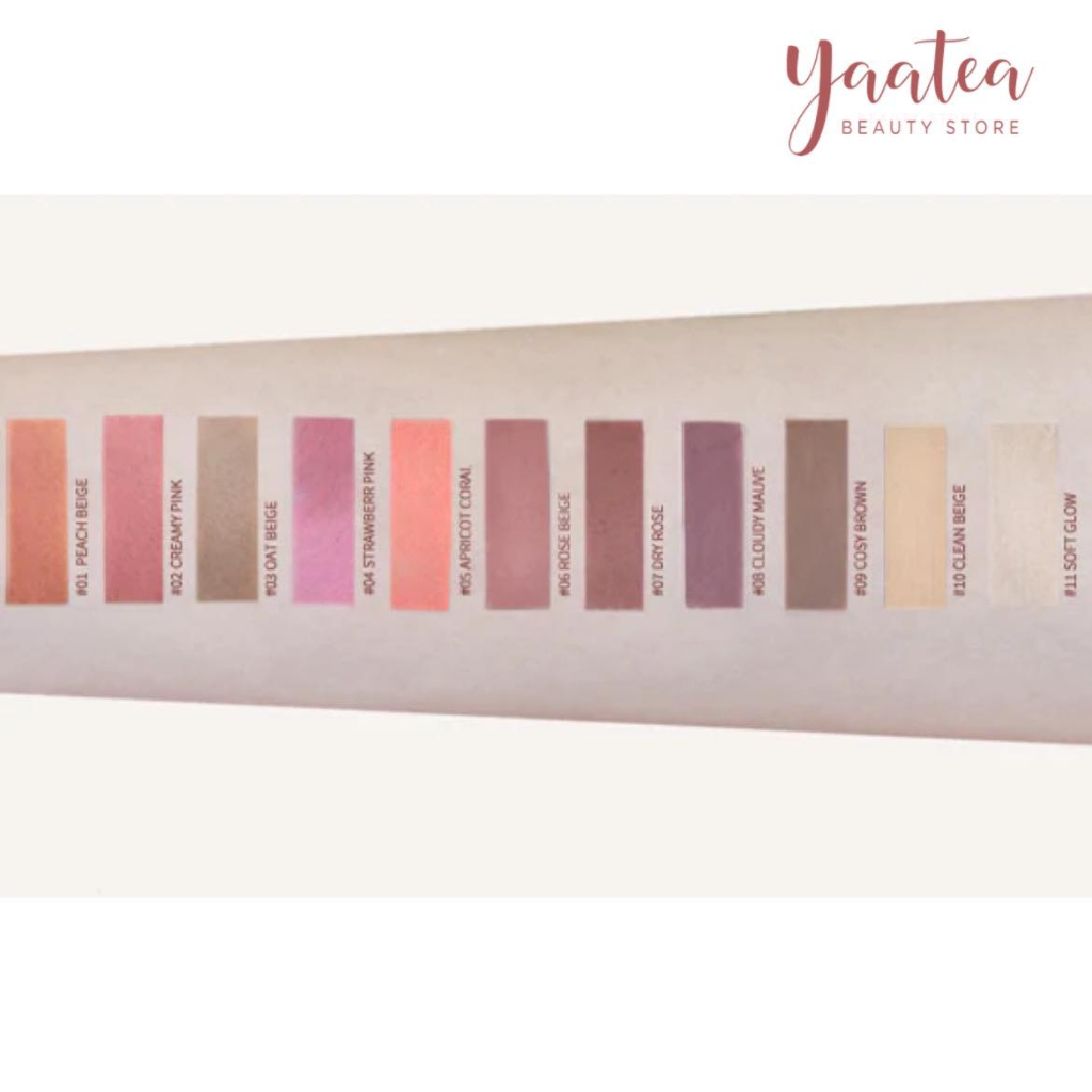 Son Thỏi Heart Percent Dote On Mood Lip Pencil