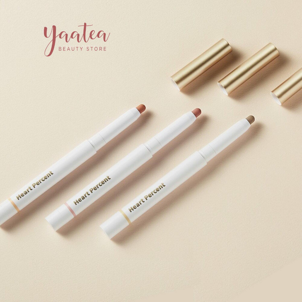 Son Thỏi Heart Percent Dote On Mood Lip Pencil