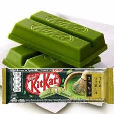 Combo 3 thanh kit kat trà xanh hoặc socola