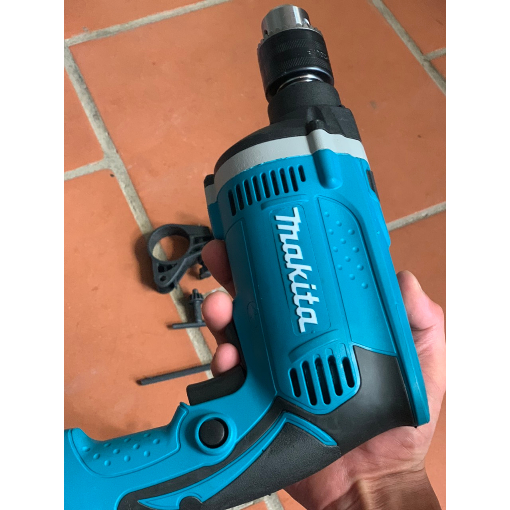 Máy Khoan Cầm Tay Maktia HP1630 - Máy Khoan Điện Cầm Tay Công Suất Lớn