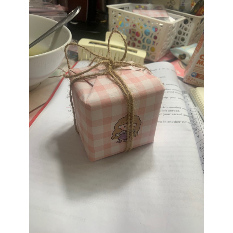 Quà tặng kèm khách hàng khi mua đồ ở xốp/Lucky box
