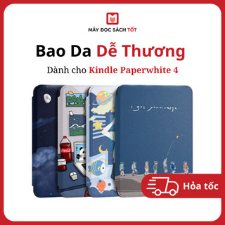 Bao da cho Kindle Paperwhite 4