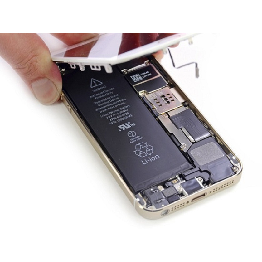 Pin zin bóc máy thay thế dành cho điện thoại ip 5/5s